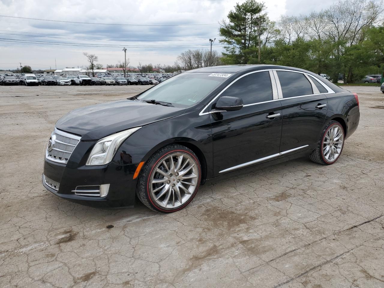 Photo 0 VIN: 2G61V5S30D9177396 - CADILLAC XTS 