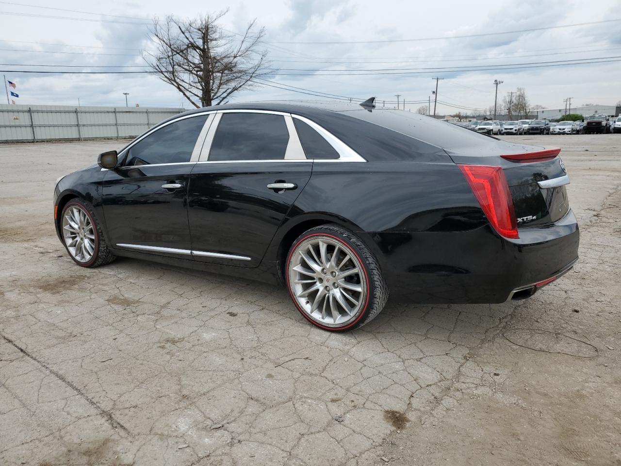 Photo 1 VIN: 2G61V5S30D9177396 - CADILLAC XTS 