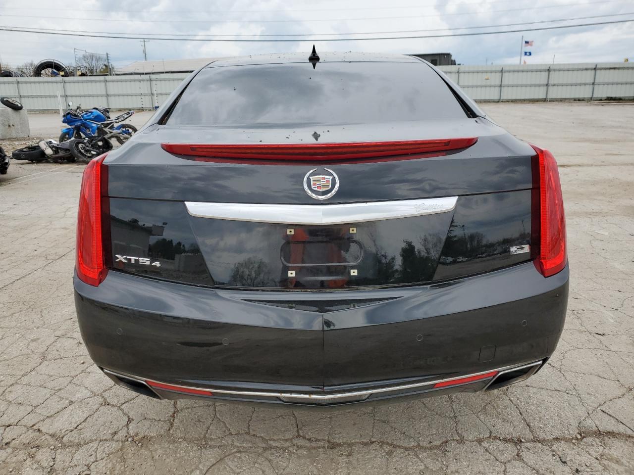 Photo 5 VIN: 2G61V5S30D9177396 - CADILLAC XTS 