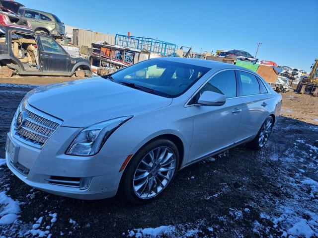 Photo 1 VIN: 2G61V5S30D9200742 - CADILLAC XTS PLATIN 