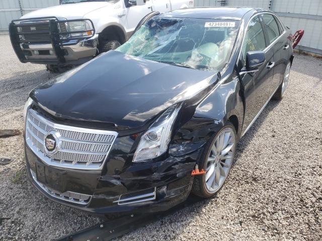 Photo 1 VIN: 2G61V5S30D9218738 - CADILLAC XTS PLATIN 