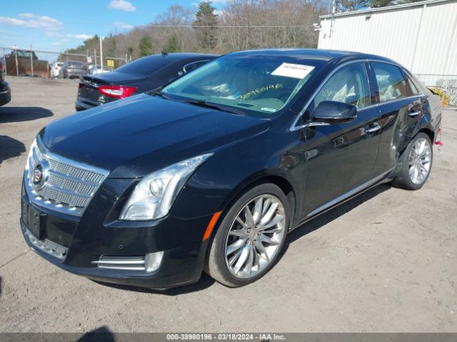 Photo 1 VIN: 2G61V5S31D9129468 - CADILLAC XTS 