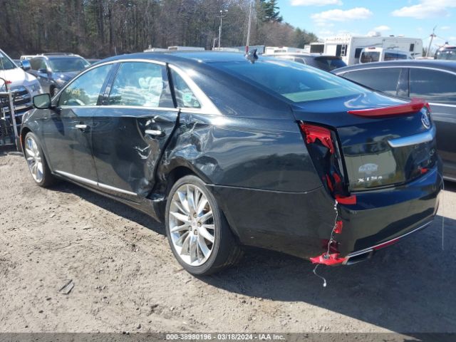 Photo 2 VIN: 2G61V5S31D9129468 - CADILLAC XTS 