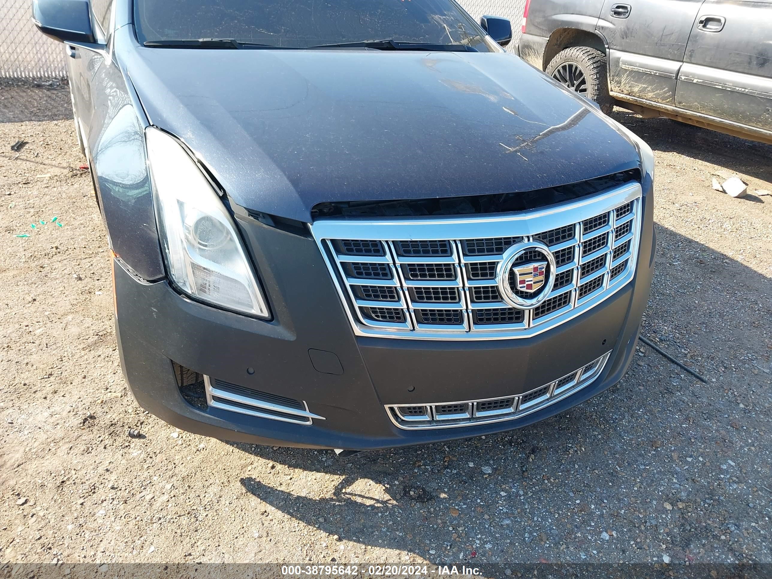 Photo 5 VIN: 2G61V5S31D9218585 - CADILLAC XTS 