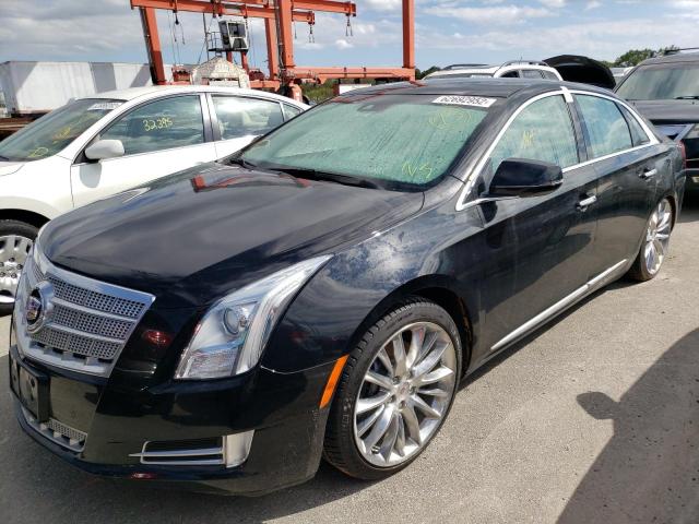 Photo 1 VIN: 2G61V5S32D9114980 - CADILLAC XTS PLATIN 