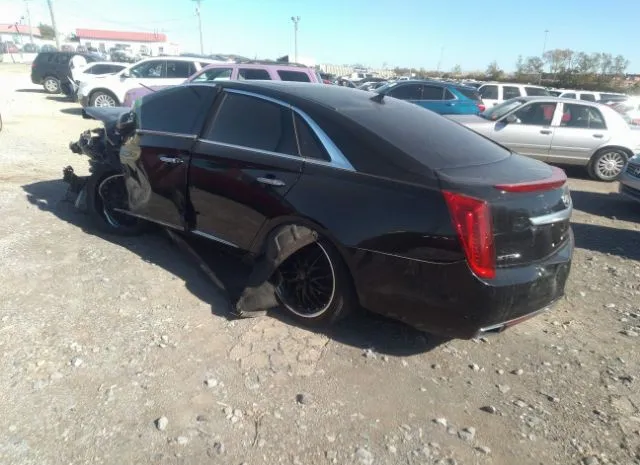 Photo 2 VIN: 2G61V5S32D9128703 - CADILLAC XTS 