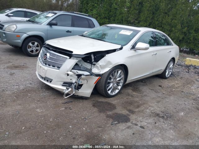 Photo 1 VIN: 2G61V5S32D9197794 - CADILLAC XTS 