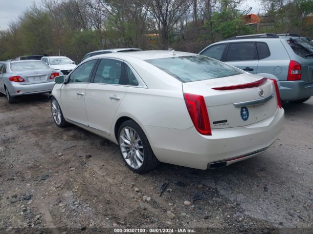 Photo 2 VIN: 2G61V5S32D9197794 - CADILLAC XTS 