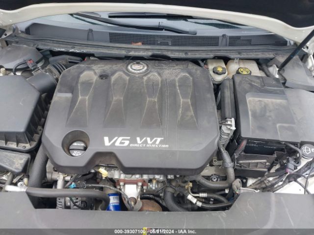 Photo 9 VIN: 2G61V5S32D9197794 - CADILLAC XTS 