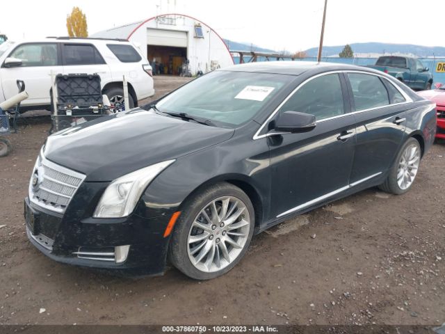 Photo 1 VIN: 2G61V5S32D9226078 - CADILLAC XTS 