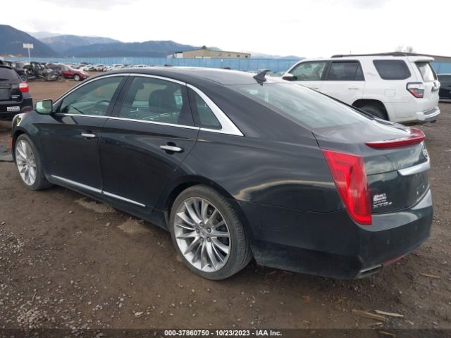 Photo 2 VIN: 2G61V5S32D9226078 - CADILLAC XTS 