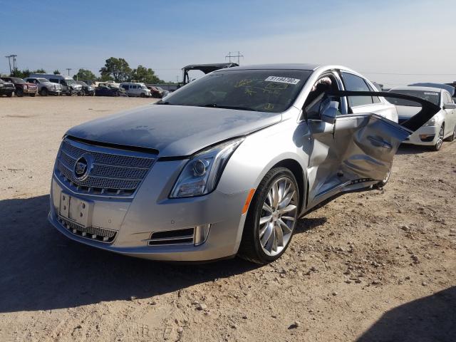 Photo 1 VIN: 2G61V5S33D9111652 - CADILLAC XTS PLATIN 