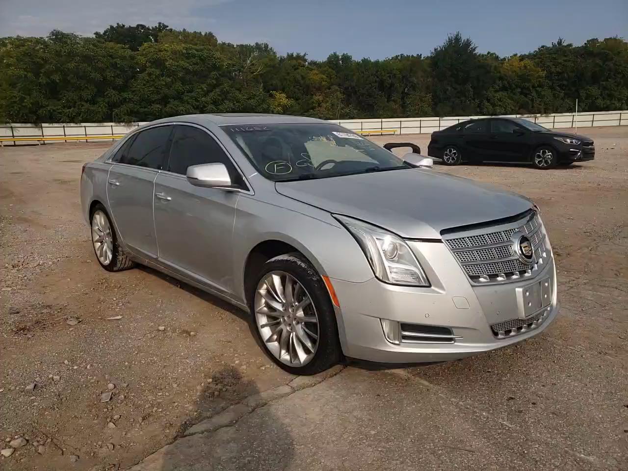 Photo 10 VIN: 2G61V5S33D9111652 - CADILLAC XTS PLATIN 