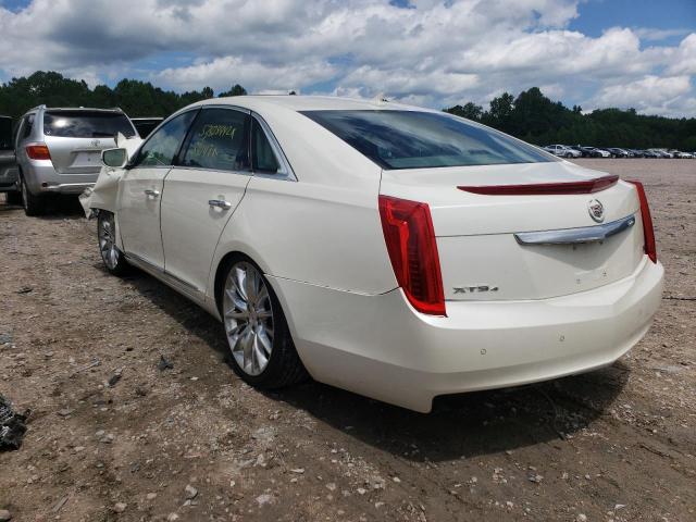 Photo 2 VIN: 2G61V5S33D9118360 - CADILLAC XTS PLATIN 