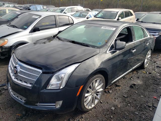 Photo 1 VIN: 2G61V5S33D9232651 - CADILLAC XTS PLATIN 