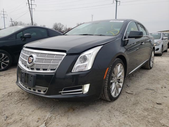 Photo 1 VIN: 2G61V5S34D9103480 - CADILLAC XTS PLATIN 