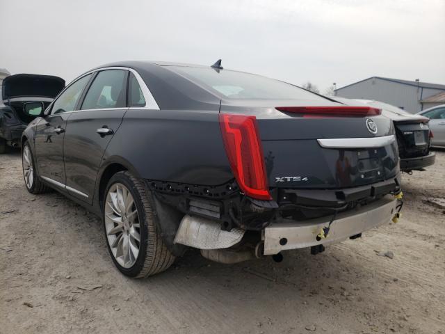 Photo 2 VIN: 2G61V5S34D9103480 - CADILLAC XTS PLATIN 