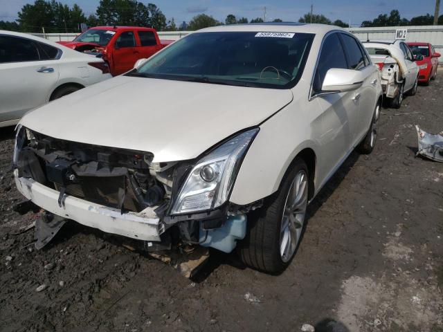 Photo 1 VIN: 2G61V5S34D9178597 - CADILLAC XTS PLATIN 