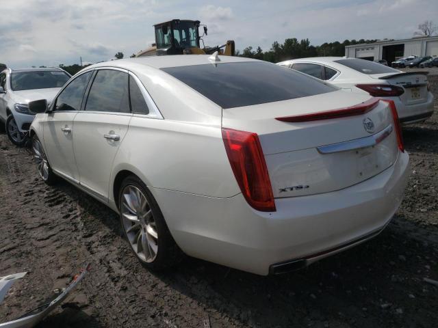 Photo 2 VIN: 2G61V5S34D9178597 - CADILLAC XTS PLATIN 