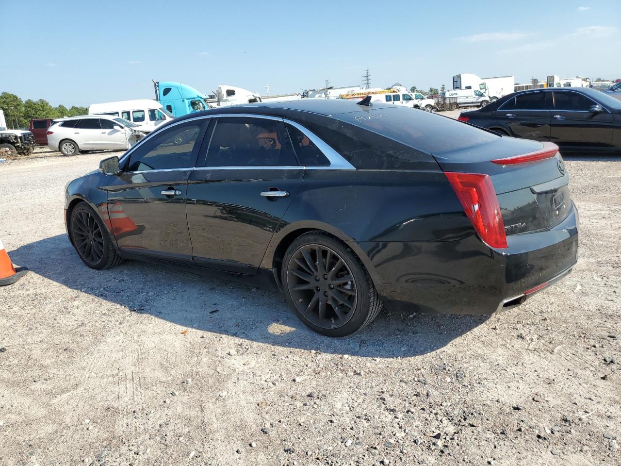 Photo 1 VIN: 2G61V5S34D9213994 - CADILLAC XTS 