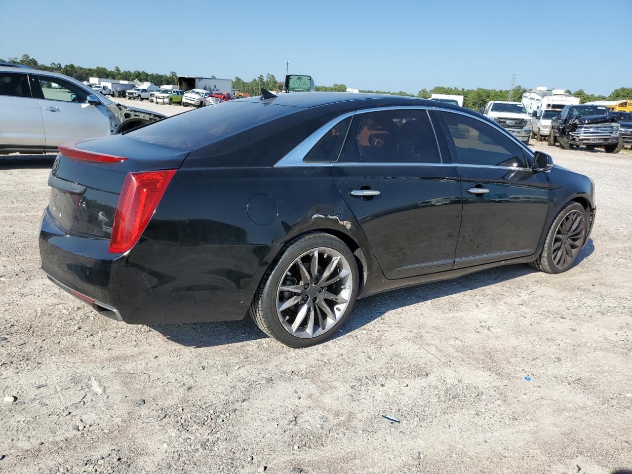 Photo 2 VIN: 2G61V5S34D9213994 - CADILLAC XTS 