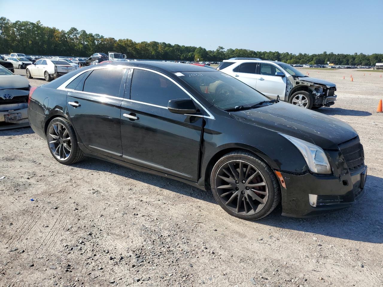 Photo 3 VIN: 2G61V5S34D9213994 - CADILLAC XTS 