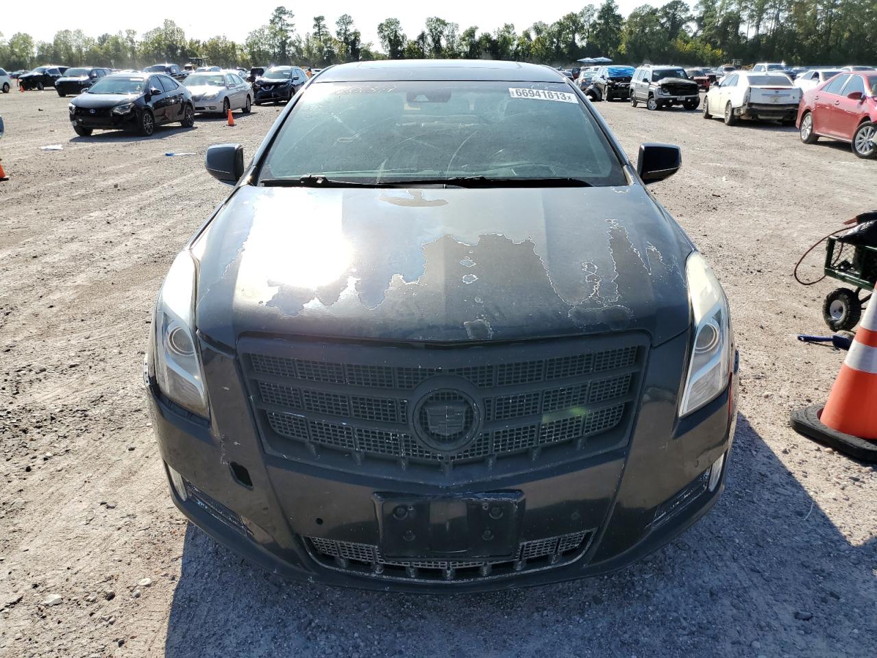 Photo 4 VIN: 2G61V5S34D9213994 - CADILLAC XTS 