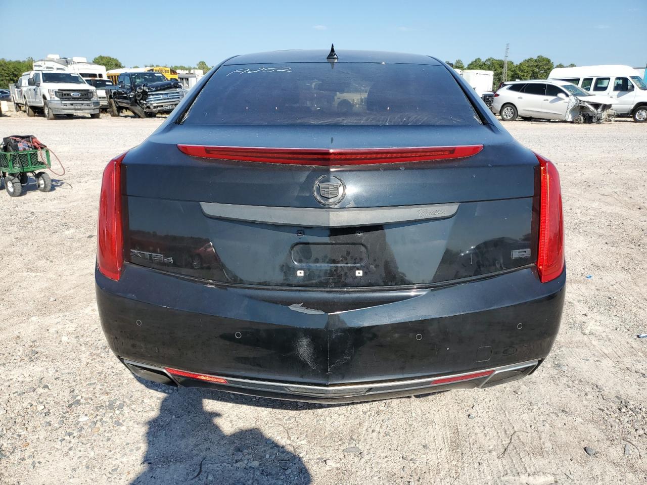 Photo 5 VIN: 2G61V5S34D9213994 - CADILLAC XTS 