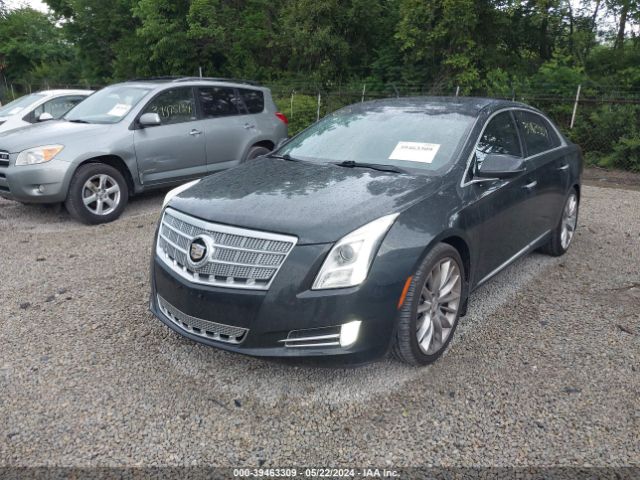 Photo 1 VIN: 2G61V5S35D9105416 - CADILLAC XTS 