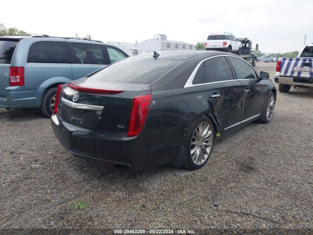 Photo 3 VIN: 2G61V5S35D9105416 - CADILLAC XTS 