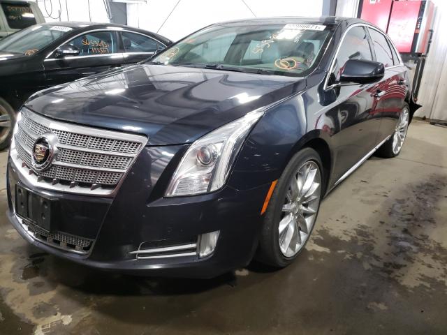 Photo 1 VIN: 2G61V5S35D9162599 - CADILLAC XTS PLATIN 