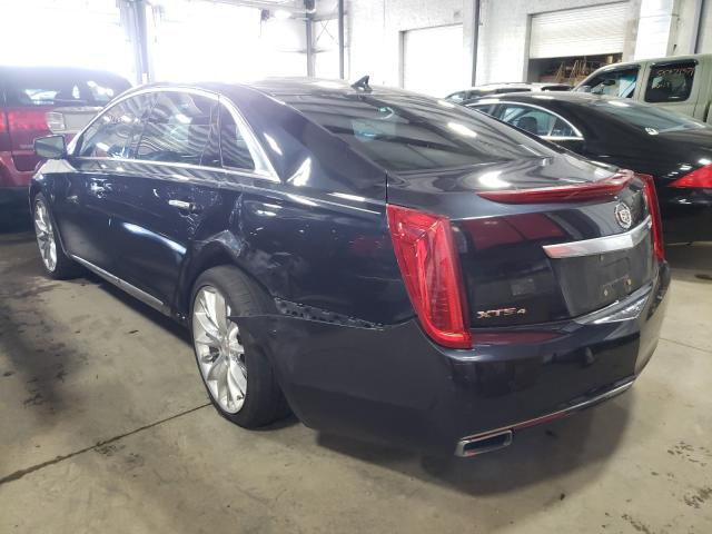 Photo 2 VIN: 2G61V5S35D9162599 - CADILLAC XTS PLATIN 