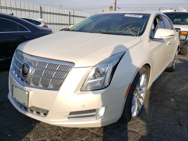 Photo 1 VIN: 2G61V5S35D9186319 - CADILLAC XTS PLATIN 