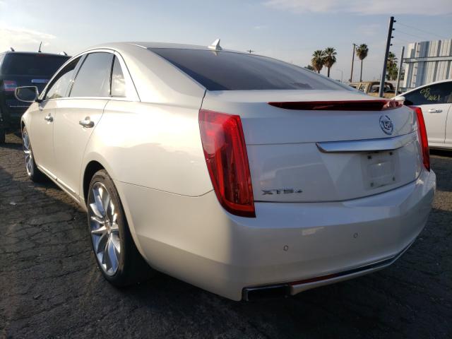 Photo 2 VIN: 2G61V5S35D9186319 - CADILLAC XTS PLATIN 