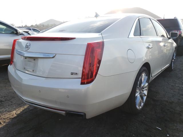 Photo 3 VIN: 2G61V5S35D9186319 - CADILLAC XTS PLATIN 