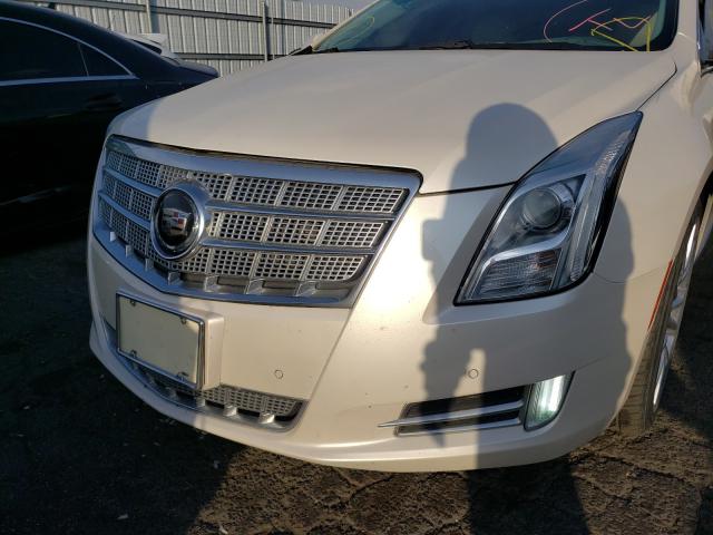 Photo 8 VIN: 2G61V5S35D9186319 - CADILLAC XTS PLATIN 