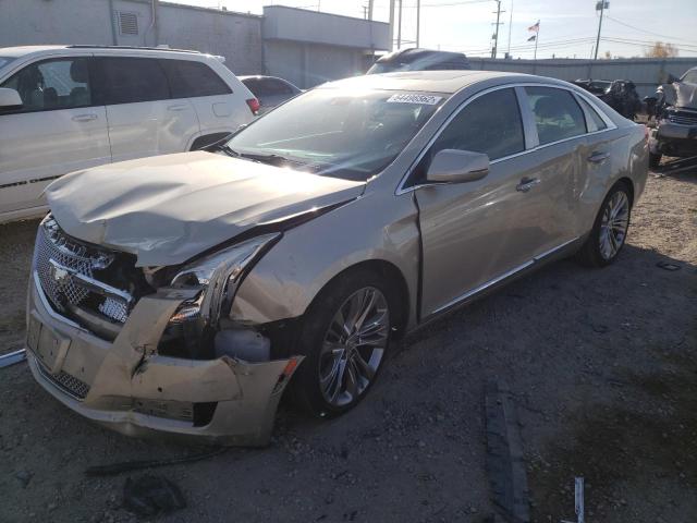 Photo 1 VIN: 2G61V5S35D9207234 - CADILLAC XTS PLATIN 