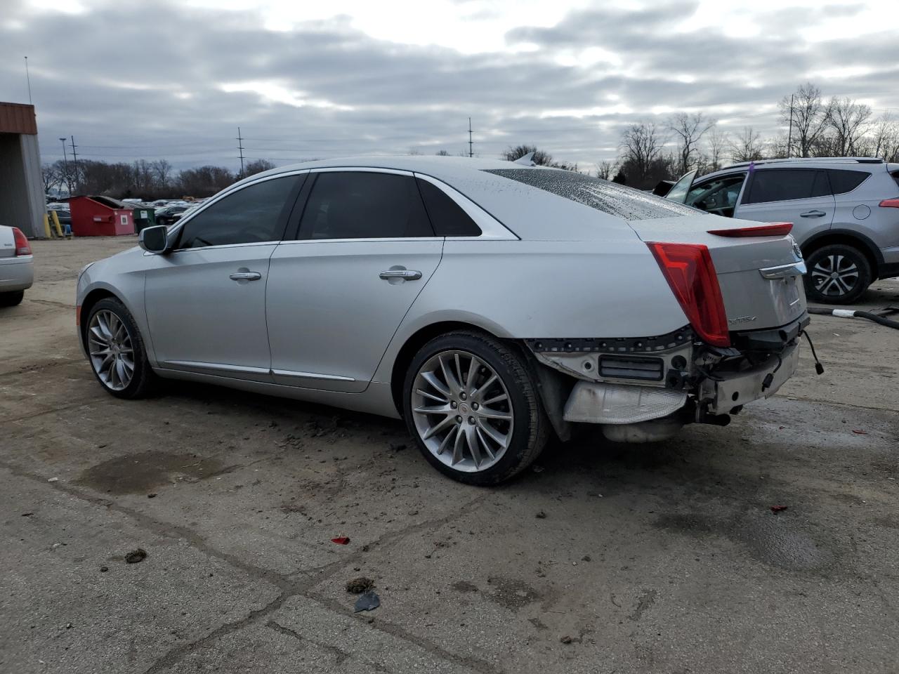 Photo 1 VIN: 2G61V5S35D9214362 - CADILLAC XTS 