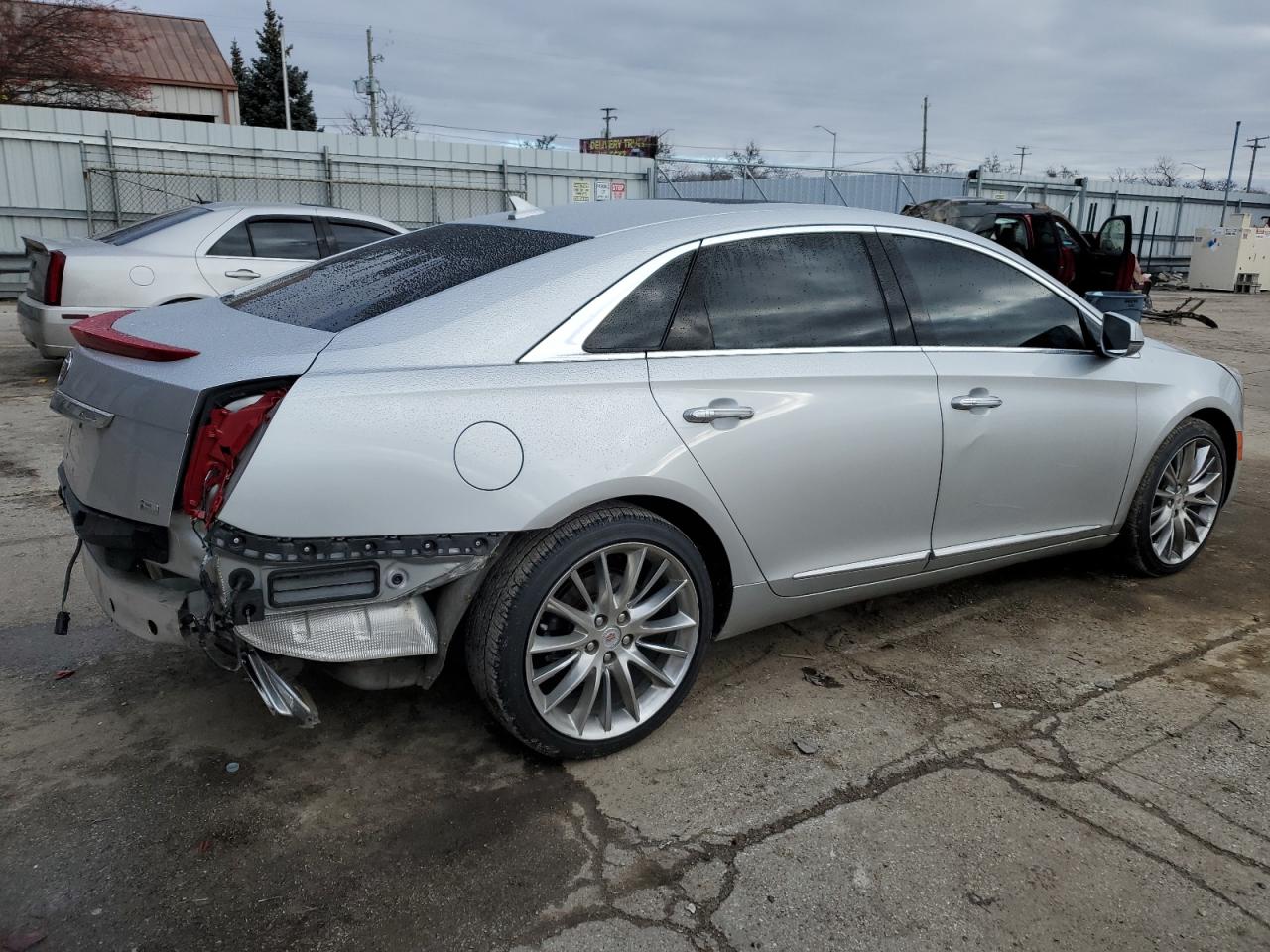 Photo 2 VIN: 2G61V5S35D9214362 - CADILLAC XTS 