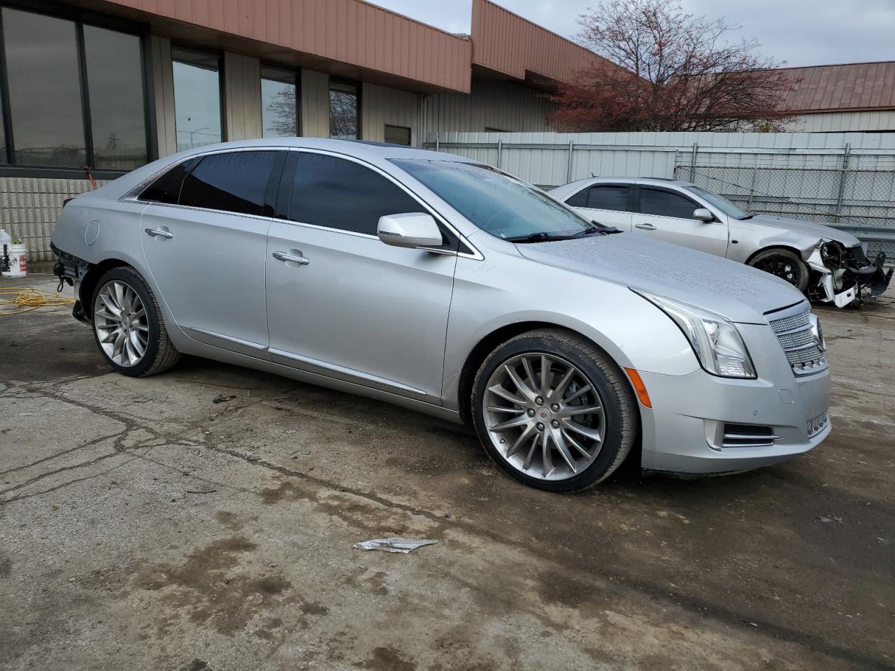 Photo 3 VIN: 2G61V5S35D9214362 - CADILLAC XTS 