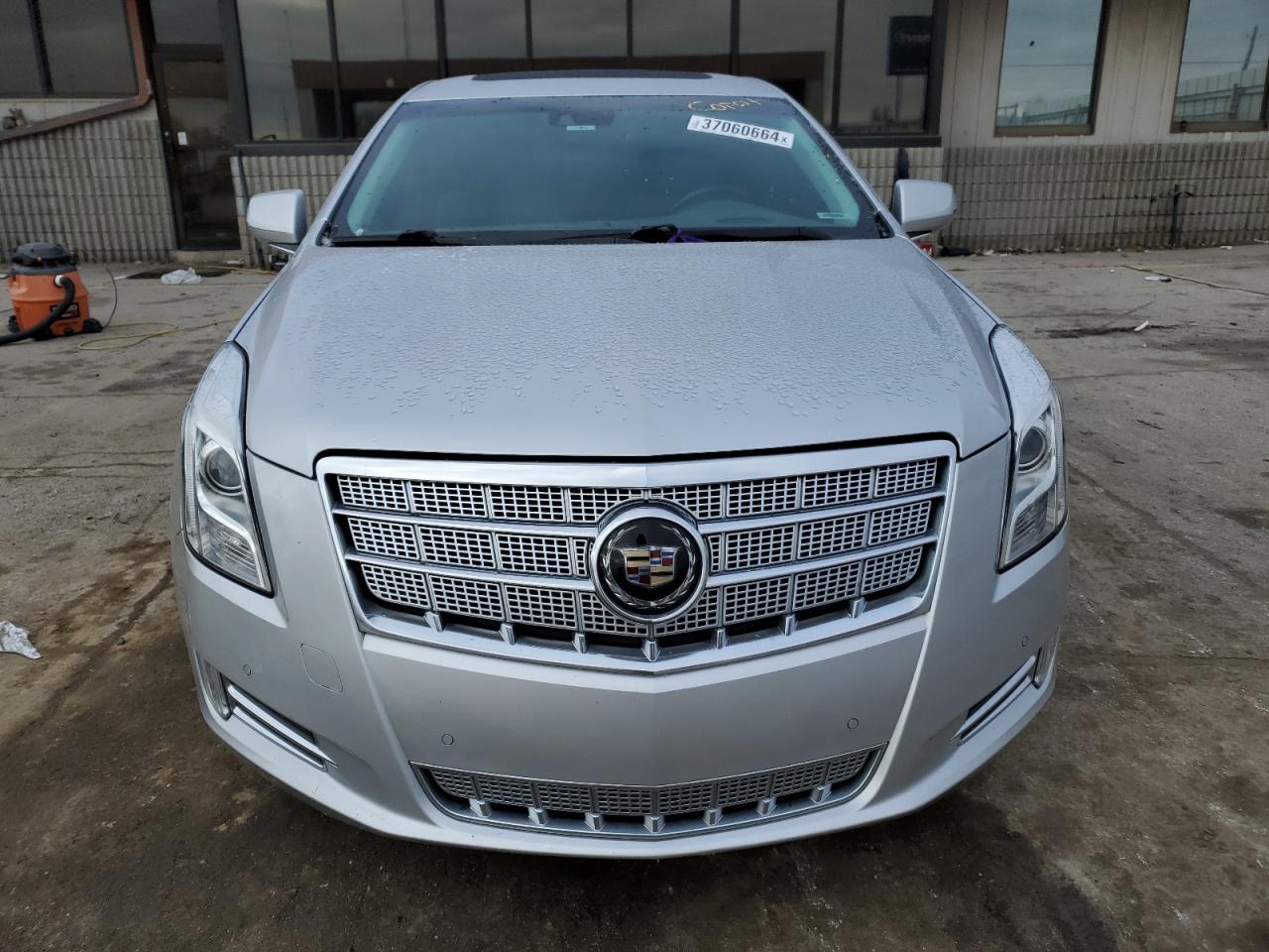 Photo 4 VIN: 2G61V5S35D9214362 - CADILLAC XTS 