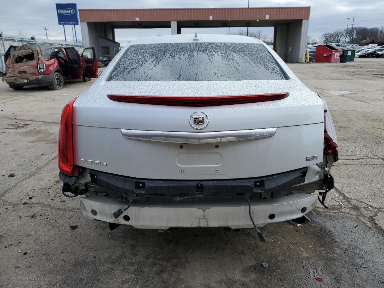 Photo 5 VIN: 2G61V5S35D9214362 - CADILLAC XTS 