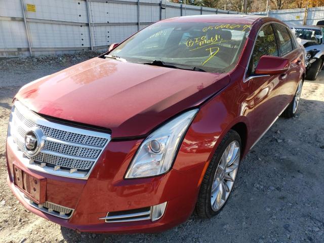 Photo 1 VIN: 2G61V5S35D9225930 - CADILLAC XTS PLATIN 