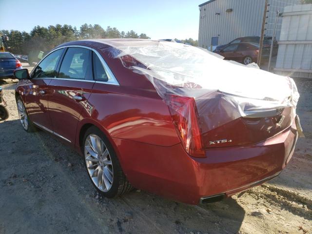 Photo 2 VIN: 2G61V5S35D9225930 - CADILLAC XTS PLATIN 