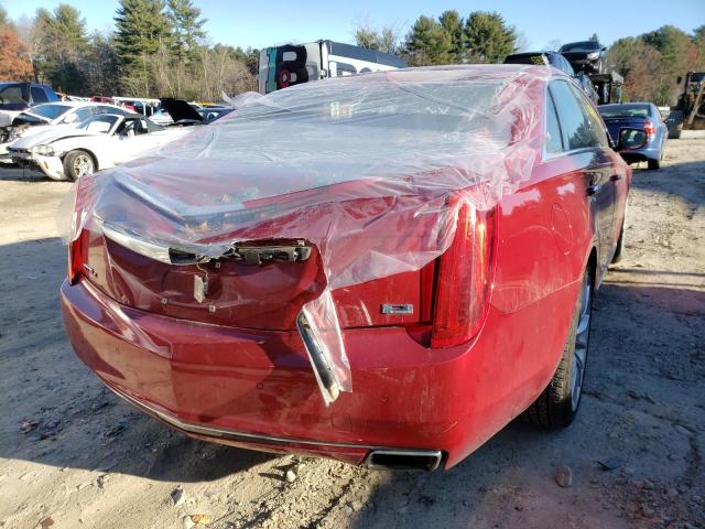 Photo 3 VIN: 2G61V5S35D9225930 - CADILLAC XTS PLATIN 