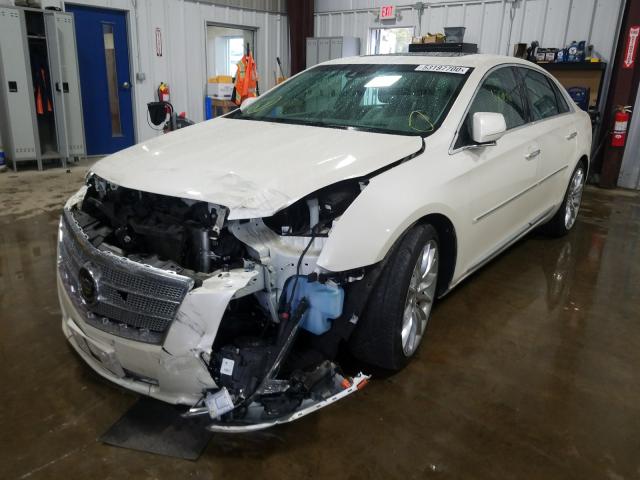 Photo 1 VIN: 2G61V5S35D9231873 - CADILLAC XTS PLATIN 