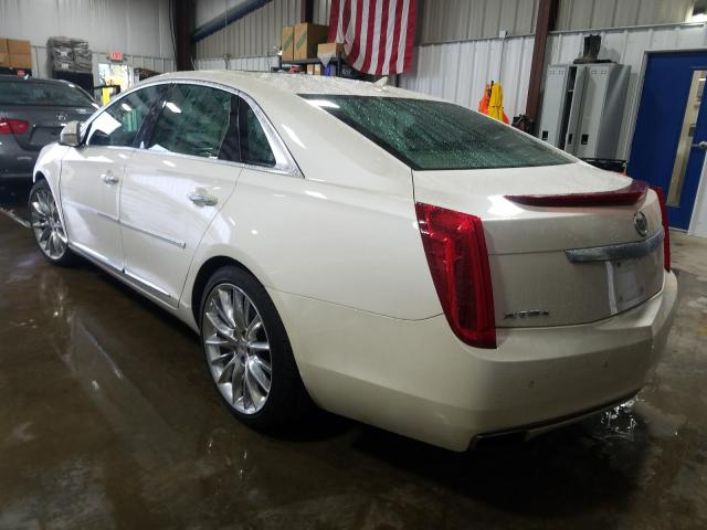 Photo 2 VIN: 2G61V5S35D9231873 - CADILLAC XTS PLATIN 