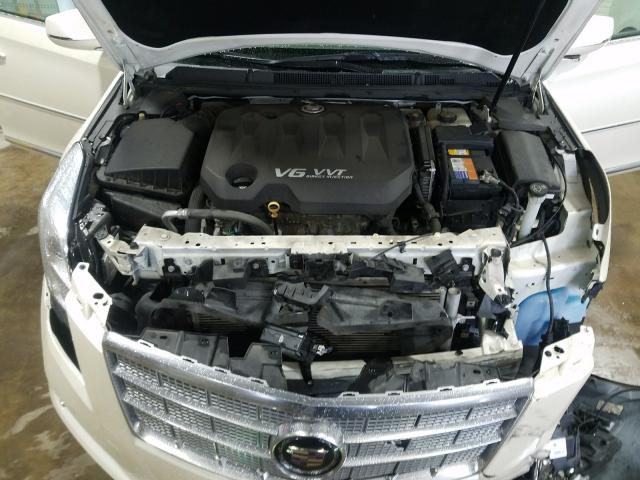 Photo 6 VIN: 2G61V5S35D9231873 - CADILLAC XTS PLATIN 