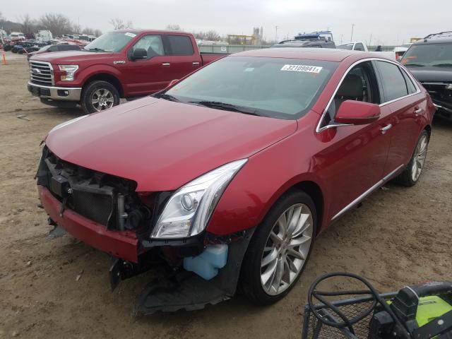 Photo 1 VIN: 2G61V5S35D9233414 - CADILLAC XTS PLATIN 