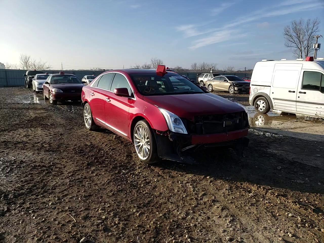 Photo 10 VIN: 2G61V5S35D9233414 - CADILLAC XTS PLATIN 